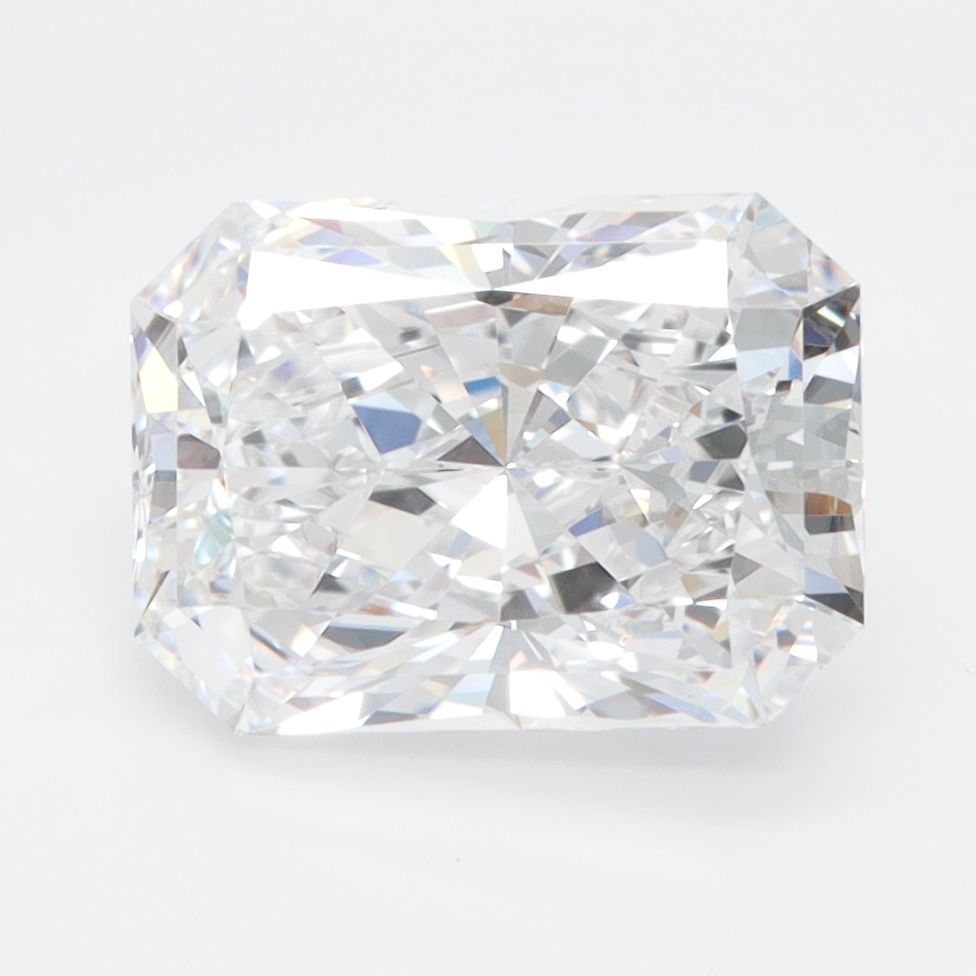 3.11 ct. radiant Lab Grown Diamond front image