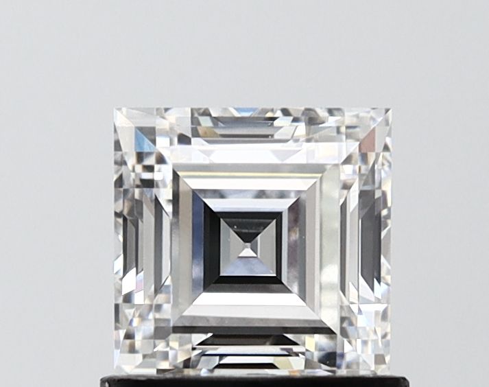 1.15 ct Square Radiant diamond