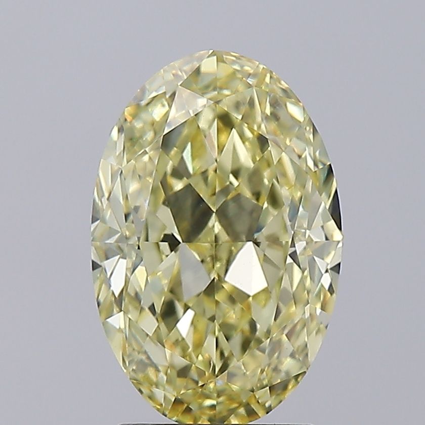 3.07 ct Oval diamond