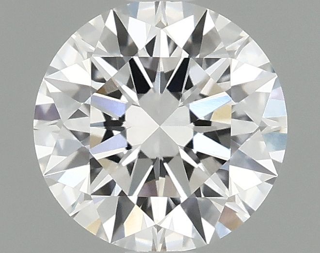 1.02 ct. round Lab Grown Diamond front image