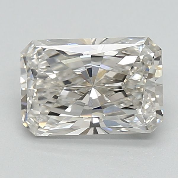 1.07 ct Radiant diamond