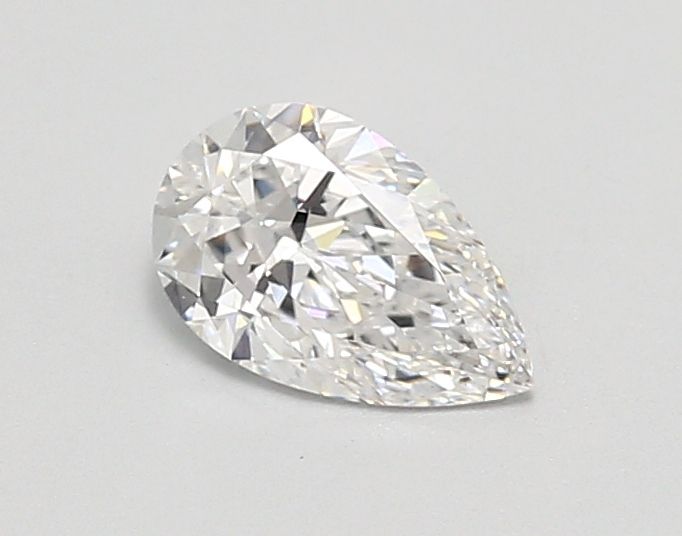 0.82 ct. pear Lab Grown Diamond front image