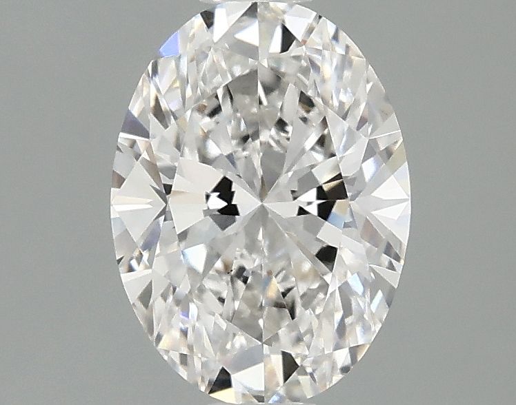 1.51 ct Oval diamond