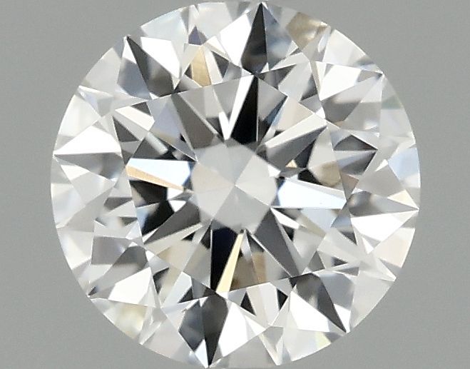 1.04 ct. round Lab Grown Diamond front image