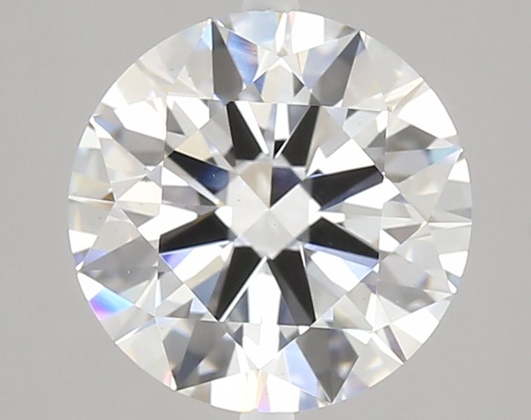 3.11 ct. round Lab Grown Diamond front image