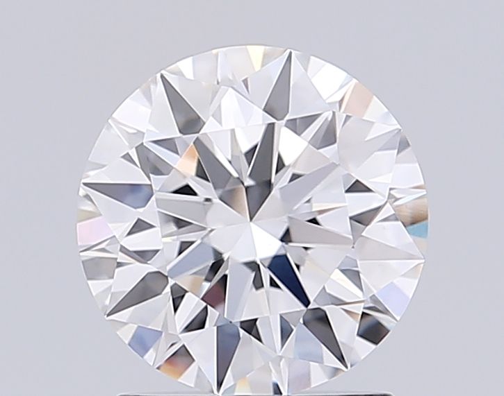 1.55 ct. round Lab Grown Diamond front image