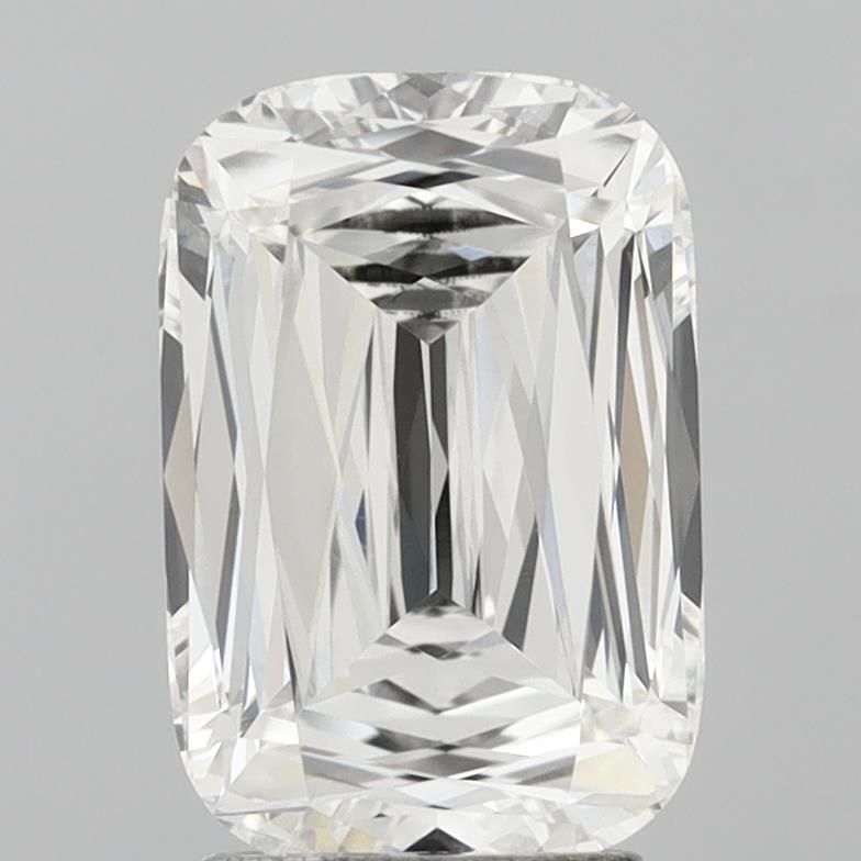 3.18 ct Cushion Modified diamond