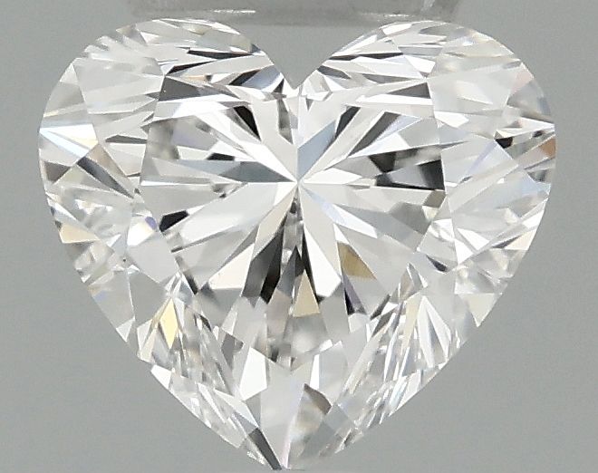1.03 ct. heart Lab Grown Diamond front image