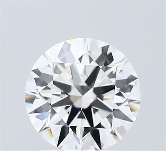 1.29 ct. round Lab Grown Diamond front image