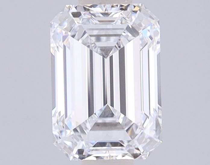 1.05 ct. emerald Lab Grown Diamond front image