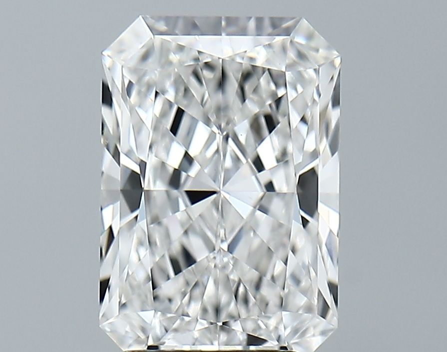 3.05 ct. radiant Lab Grown Diamond front image