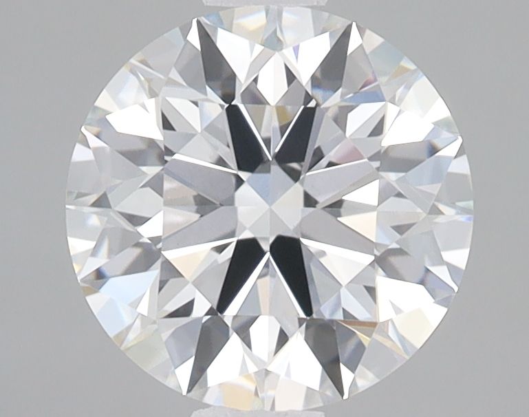 2.08 ct Round diamond