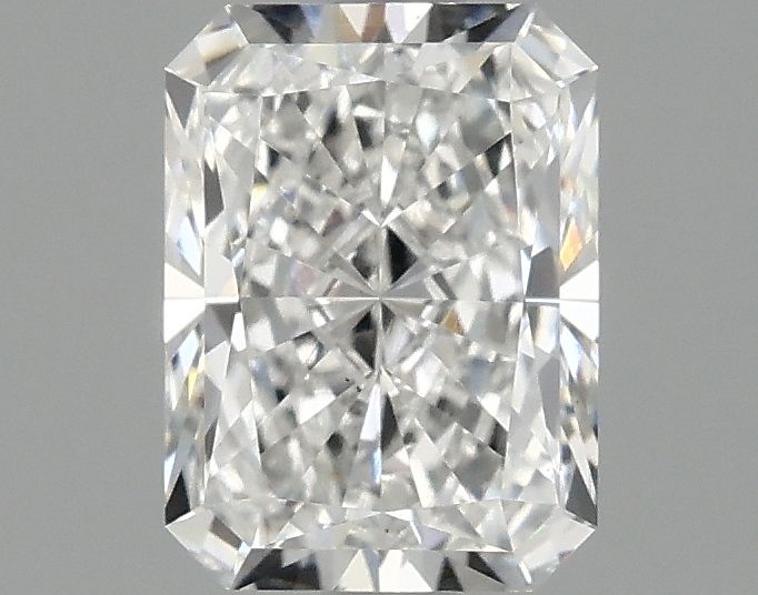 1.51 ct. radiant Lab Grown Diamond front image