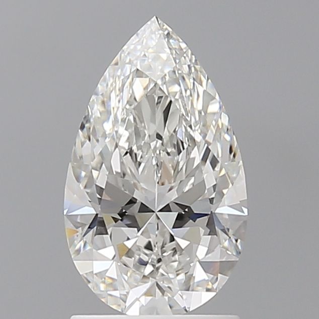 1.58 ct. pear Lab Grown Diamond front image