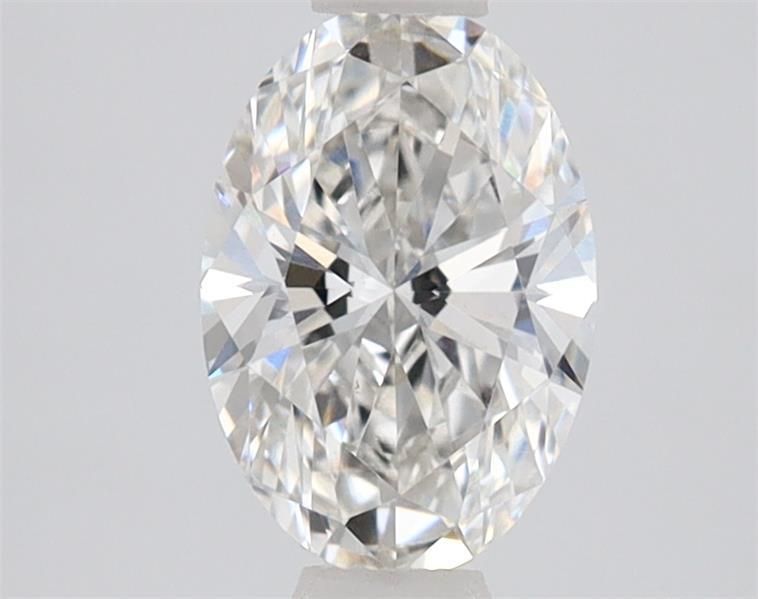 1.03 ct. oval Lab Grown Diamond front image