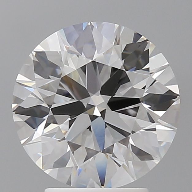 3.50 ct. round Lab Grown Diamond front image