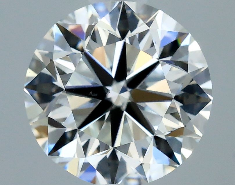 0.70 ct Round diamond