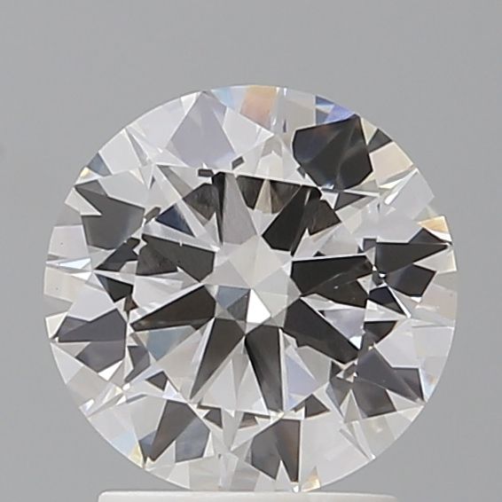 2.01 ct. round Lab Grown Diamond front image