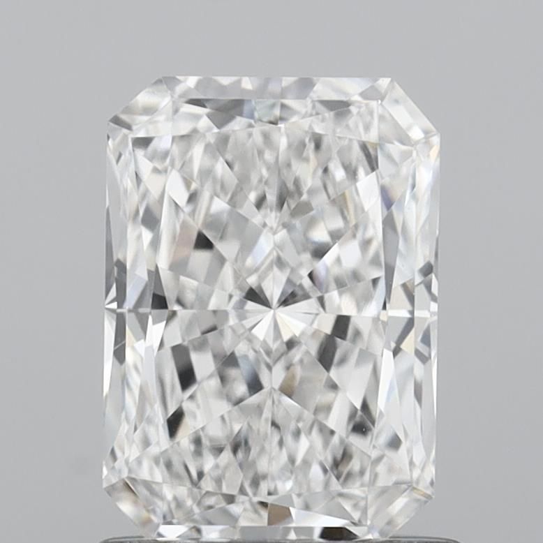 1.07 ct. radiant Lab Grown Diamond front image