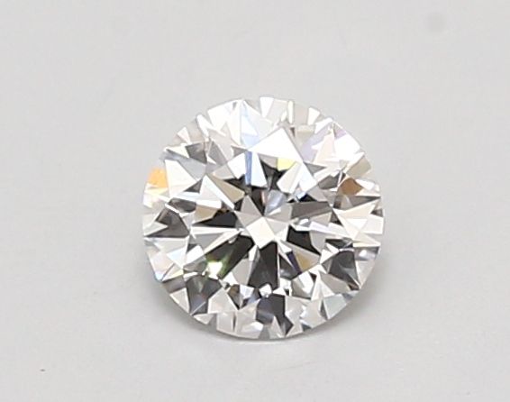 0.61 ct. round Lab Grown Diamond front image