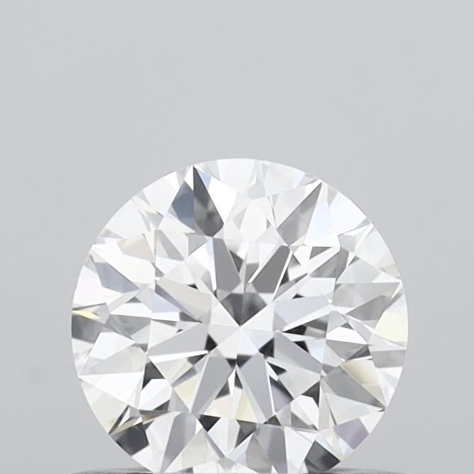 0.50 ct. round Lab Grown Diamond front image