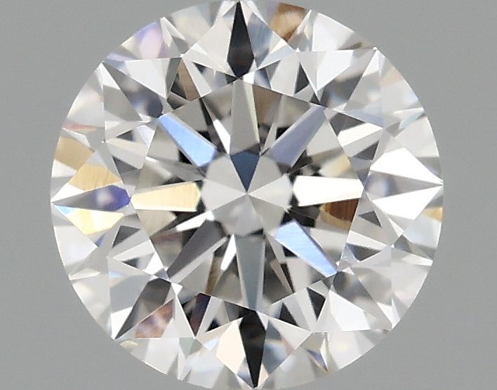 1.04 ct. round Lab Grown Diamond front image