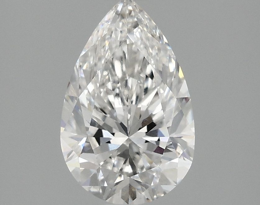 1.53 ct Pear diamond