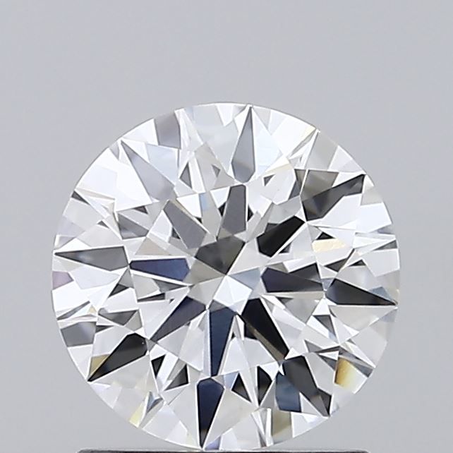 1.29 ct. round Lab Grown Diamond front image