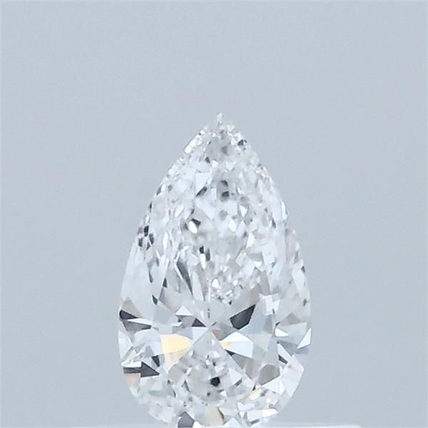0.33 ct lab-grown Pear Diamond