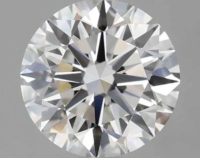 1.59 ct Round diamond