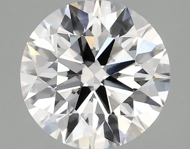 1.52 ct. round Lab Grown Diamond front image