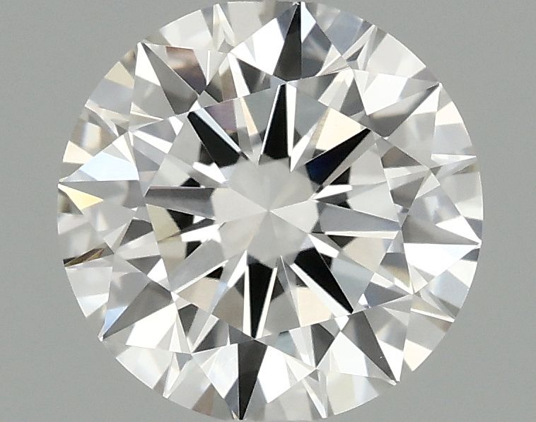 1.51 ct Round diamond