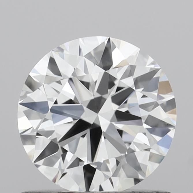 0.80 ct. round Lab Grown Diamond front image