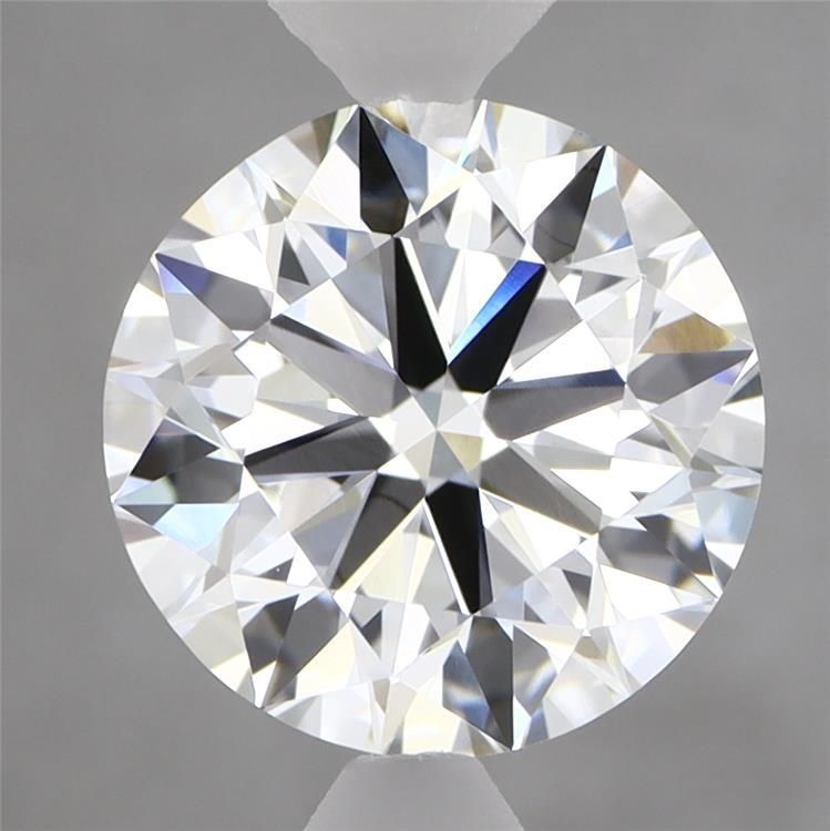 3.01 ct. round Lab Grown Diamond front image