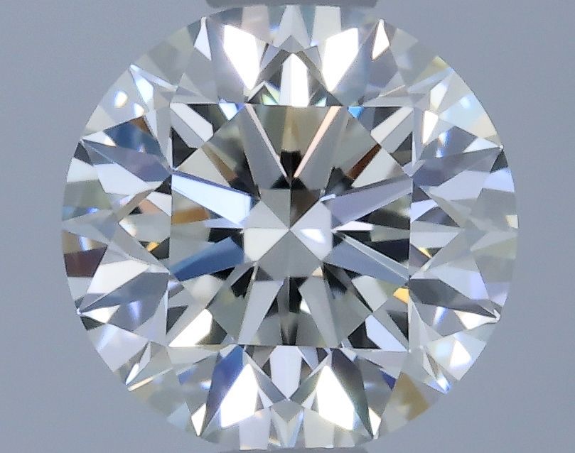 0.64 ct Round diamond