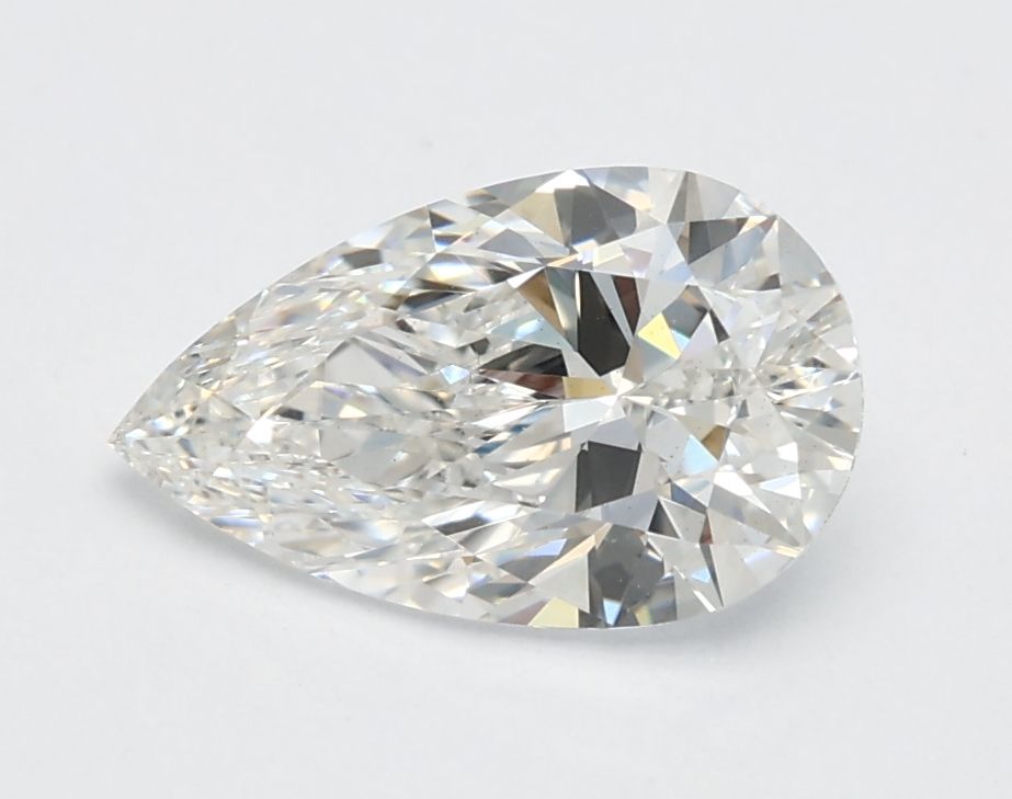1.00 ct. pear Lab Grown Diamond front image