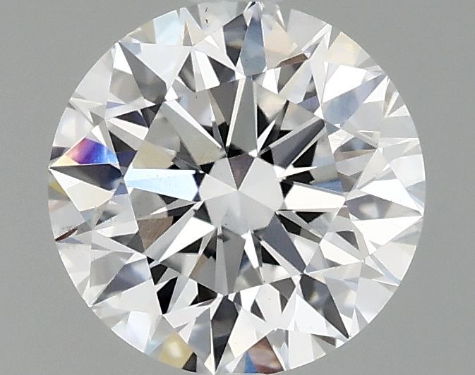 1.09 ct. round Lab Grown Diamond front image