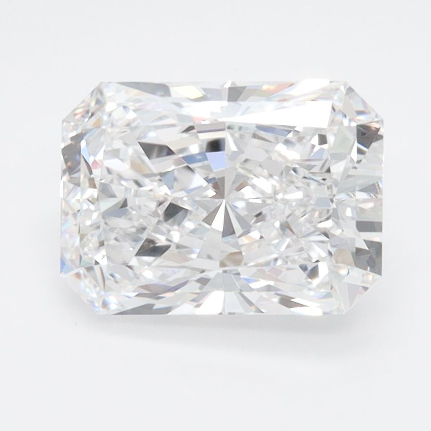 2.02 ct. radiant Lab Grown Diamond front image