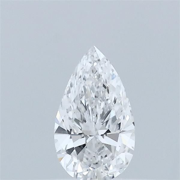 0.35 ct lab-grown Pear Diamond
