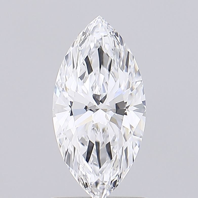 0.93 ct. marquise Lab Grown Diamond front image