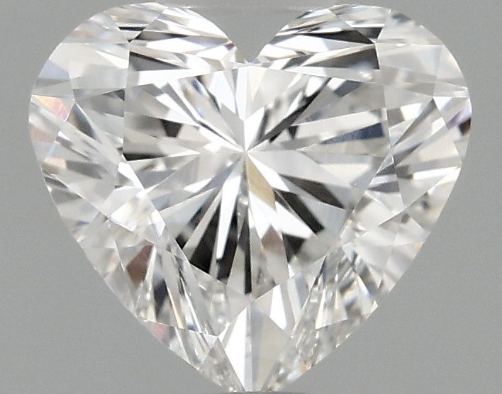 1.06 ct Heart diamond
