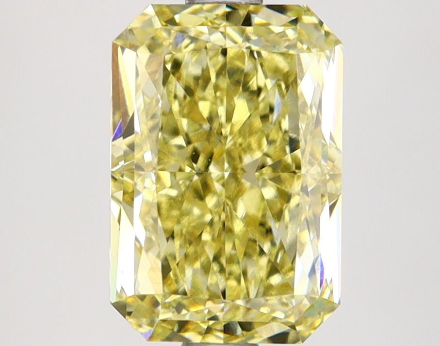 2.67 ct. radiant Lab Grown Diamond front image