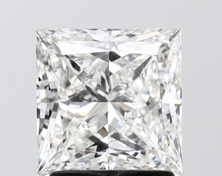 1.89 ct Princess diamond
