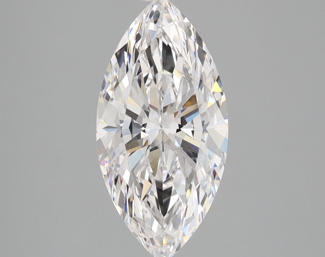 1.57 ct. marquise Lab Grown Diamond front image