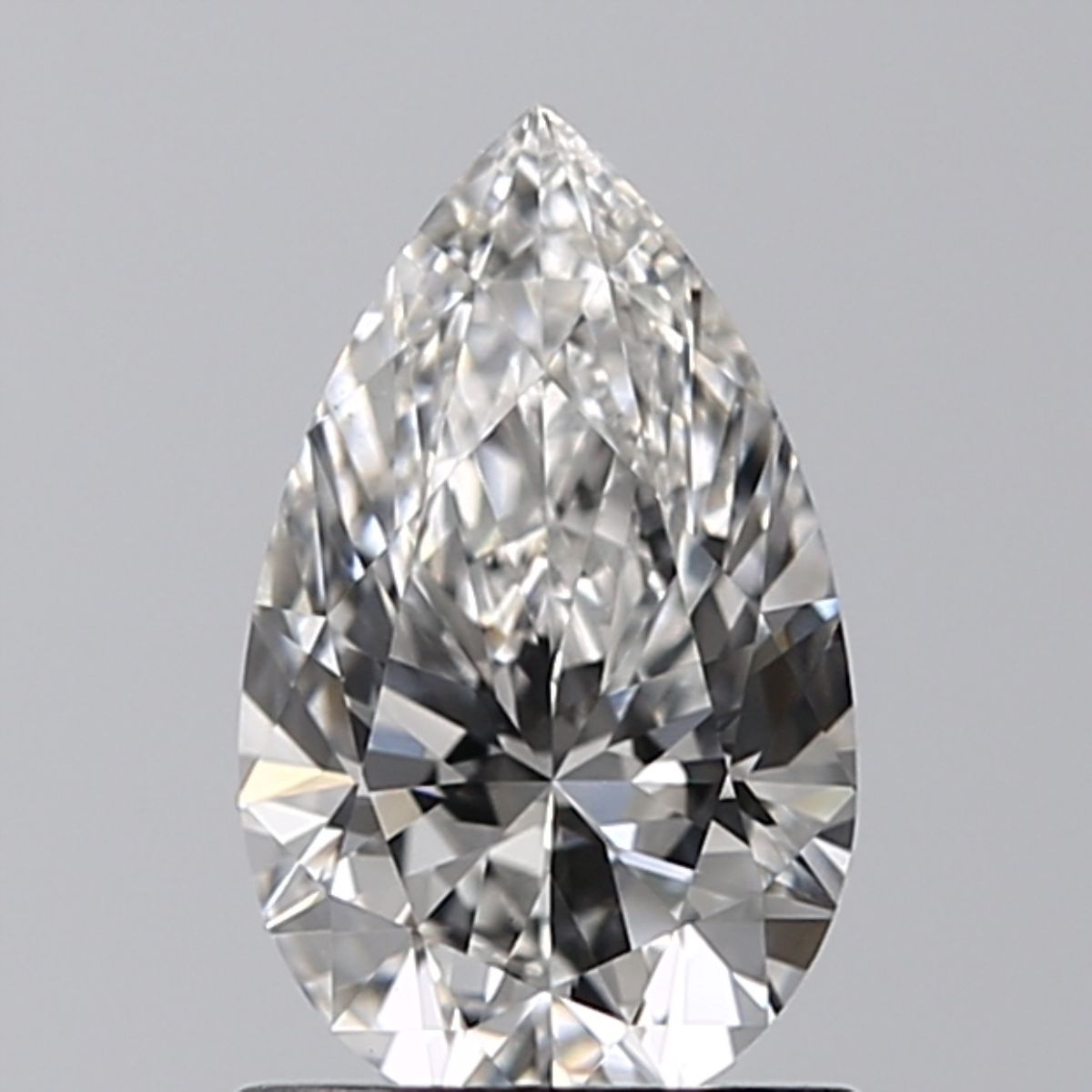 0.91 ct Pear diamond