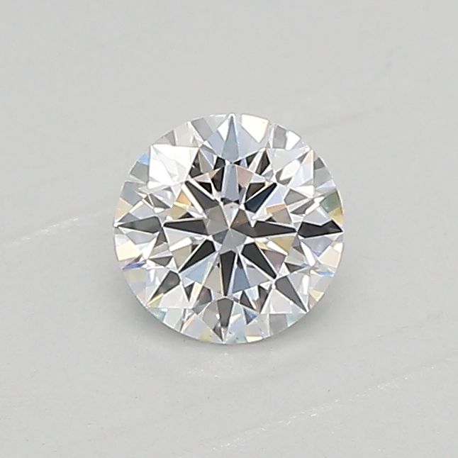 0.37 ct lab-grown Round Diamond