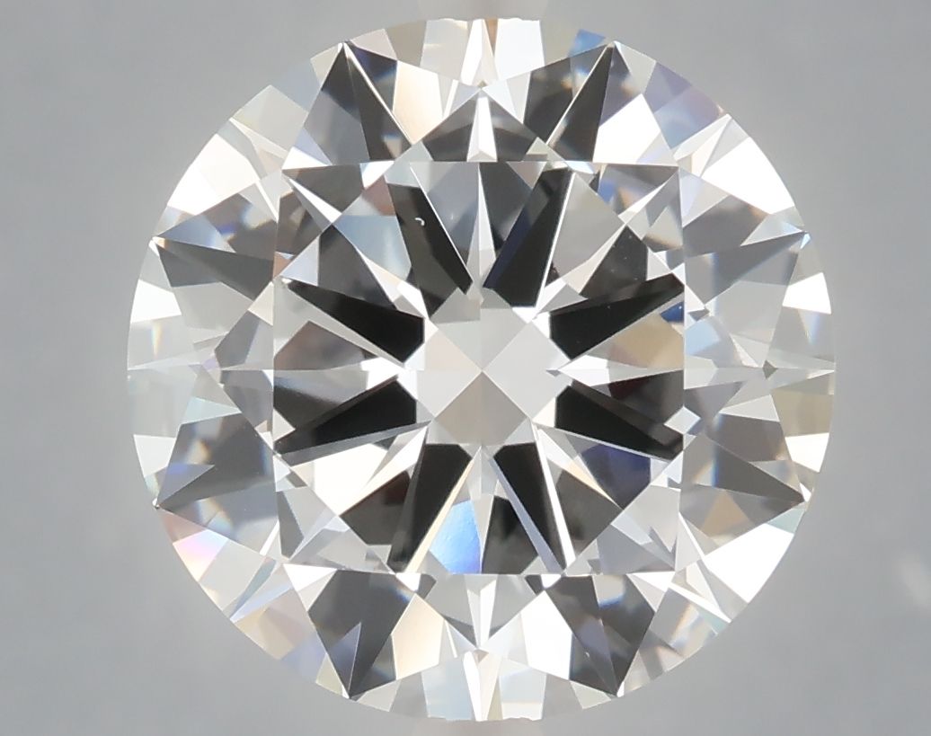 6.00 ct. round Lab Grown Diamond front image