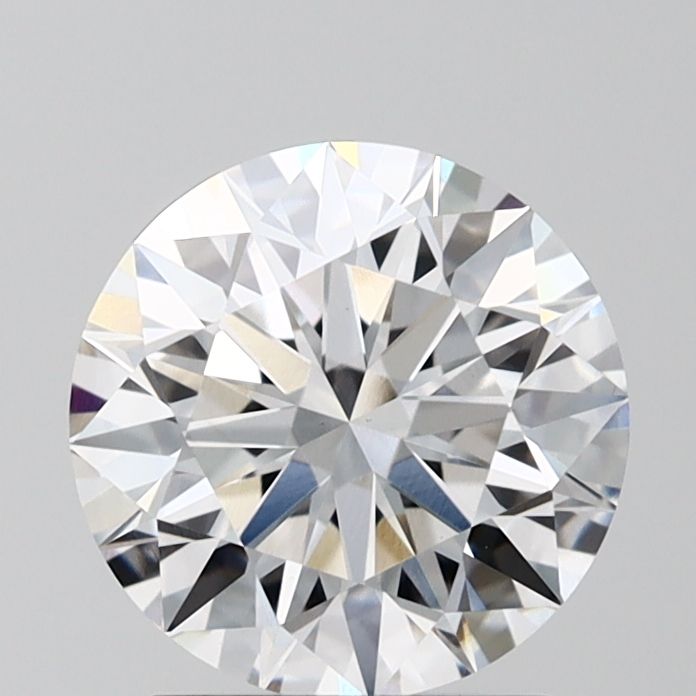 2.08 ct. round Lab Grown Diamond front image