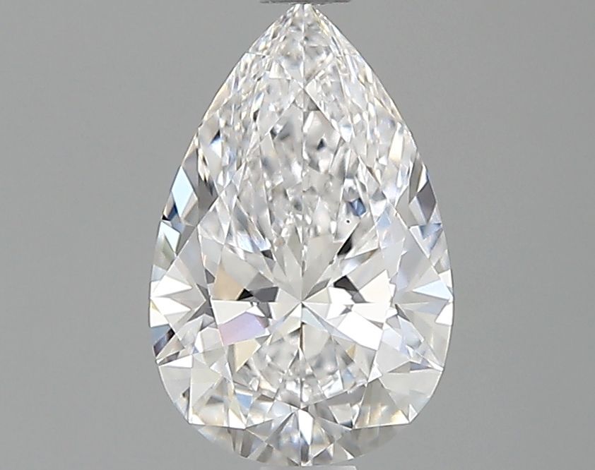 1.02 ct. pear Lab Grown Diamond front image