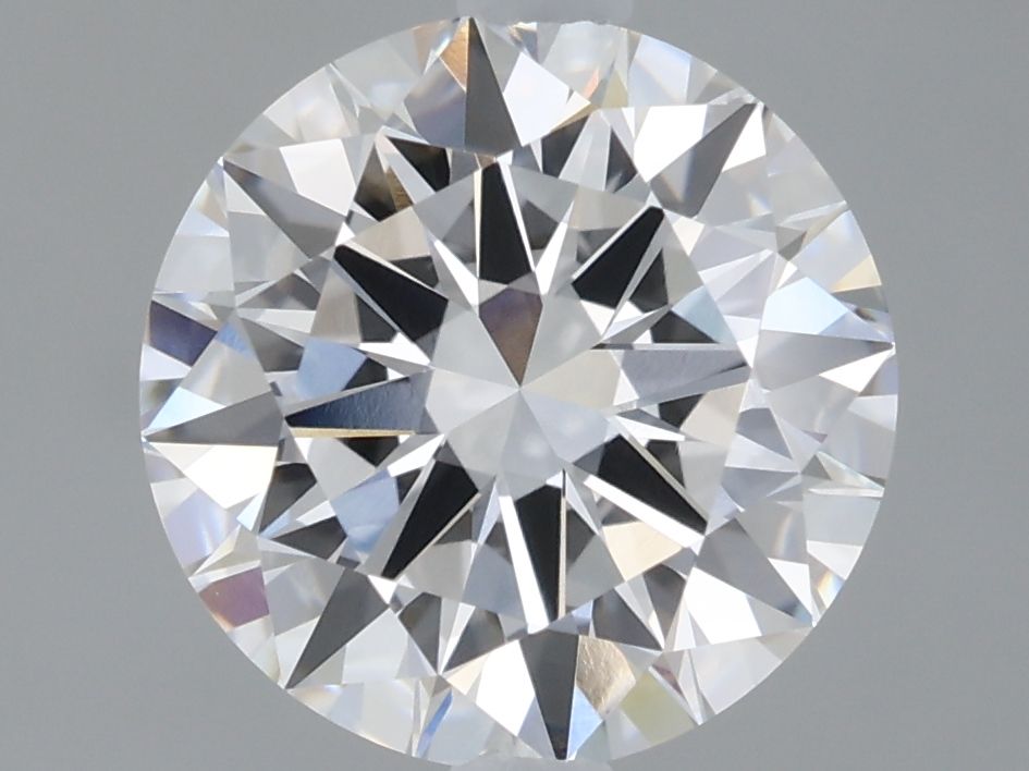 2.02 ct. round Lab Grown Diamond front image